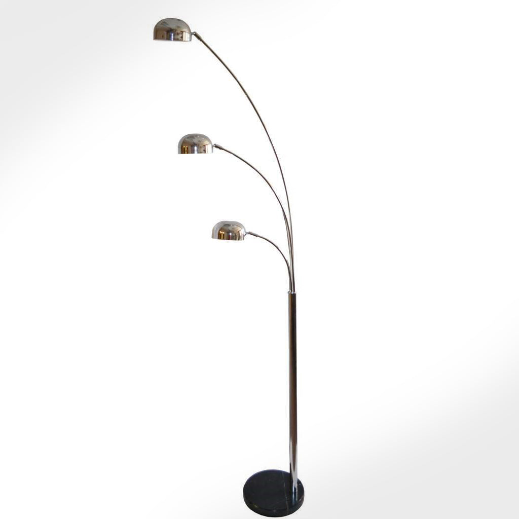 Lampe arc 3 branches