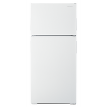 Charger l&#39;image dans la galerie, Réfrigérateur à congélateur supérieur Amana® de 16 pi cu avec capacité de rangement accrue
