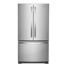 Charger l&#39;image dans la galerie, Réfrigérateur à portes françaises de 36 po avec distributeur d’eau, 25 pi3
