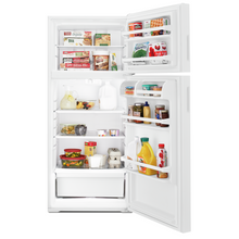 Charger l&#39;image dans la galerie, Réfrigérateur à congélateur supérieur Amana® de 16 pi cu avec capacité de rangement accrue

