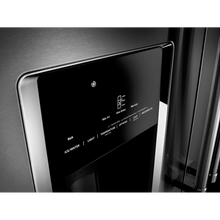 Charger l&#39;image dans la galerie, Réfrigérateur à portes multiples de 25.8 pi cu et 36 po avec intérieur platine
