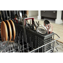 Charger l&#39;image dans la galerie, Lave-vaisselle avec panier de troisième niveau pour ustensiles - 39 dBA
