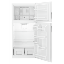 Charger l&#39;image dans la galerie, Réfrigérateur à congélateur supérieur Amana® de 30 po- capacité de 18 pi³
